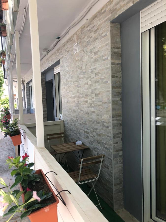West Ponente Hotel Francavilla Al Mare Exterior photo